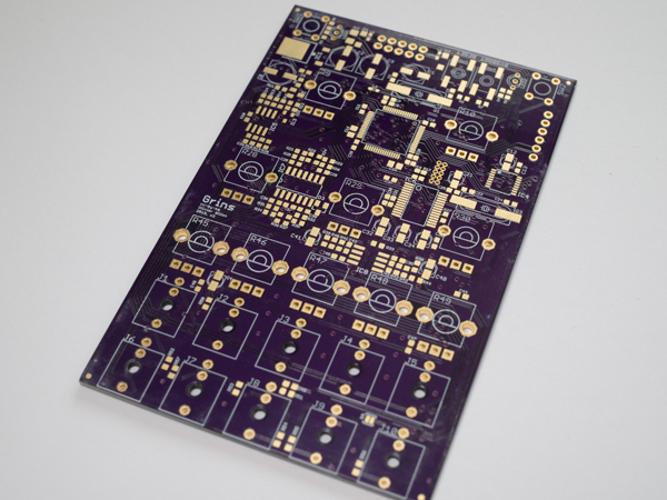 DIY Rings PCB