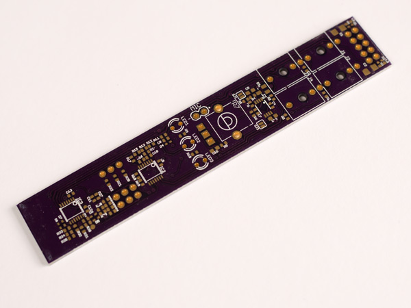 Ears pcb