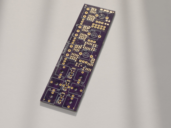 Shades pcb