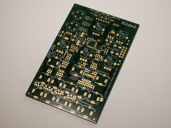 Tides pcb