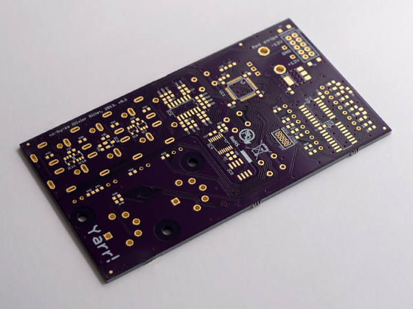 yarns pcb